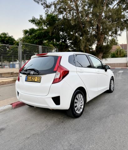הונדה ג'אז