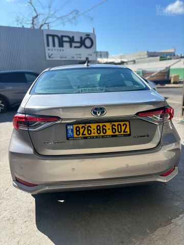 טויוטה קורולה