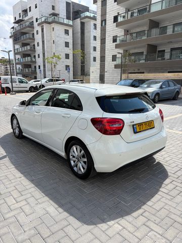 מרצדס-בנץ A-class
