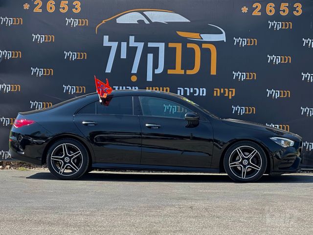 מרצדס-בנץ CLA