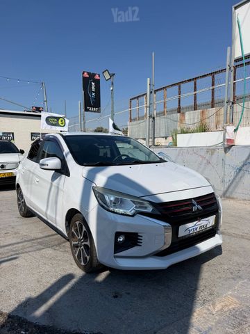 מיצובישי ספייס סטאר