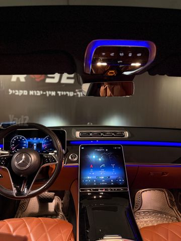 מרצדס-בנץ S-class
