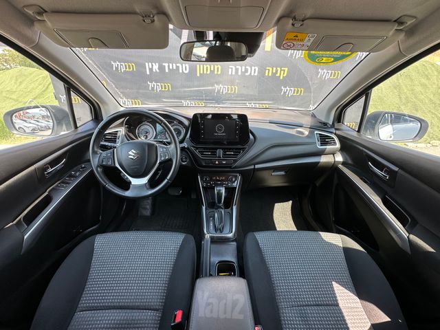 סוזוקי S-Cross
