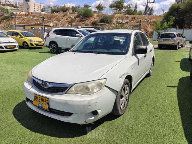 סובארו אימפרזה