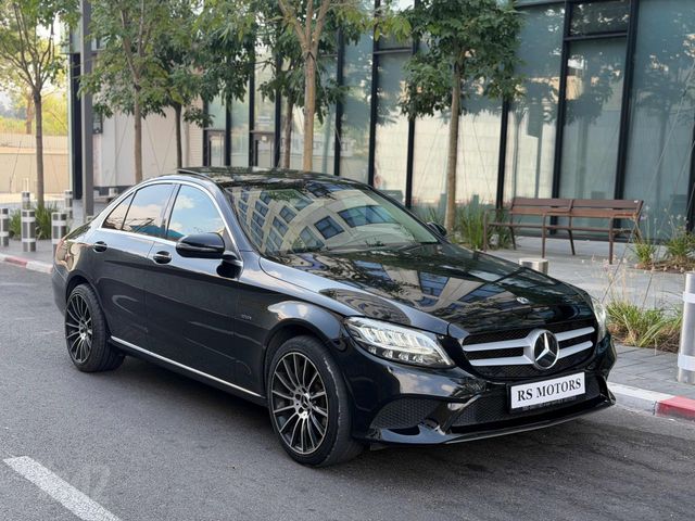מרצדס-בנץ C-class