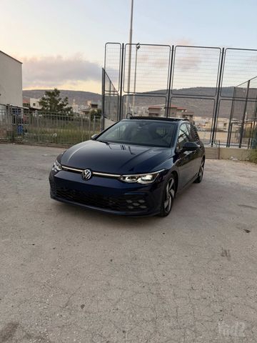 פולקסווגן גולף