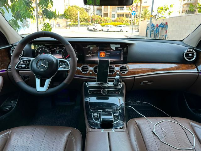 מרצדס-בנץ E-class