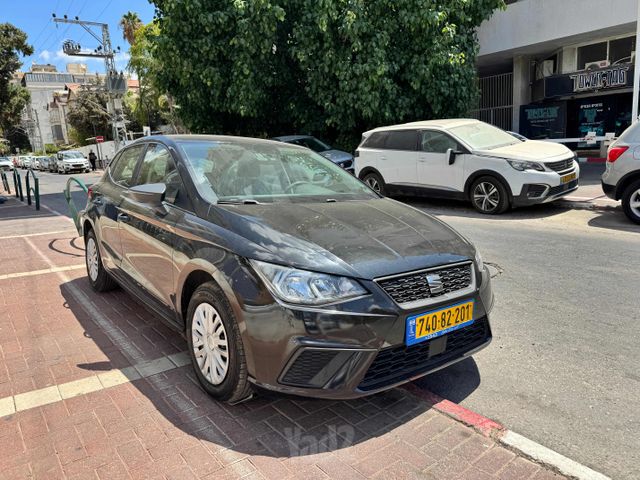 סיאט איביזה