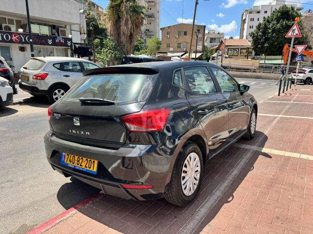 סיאט איביזה