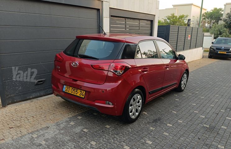 יונדאי i20
