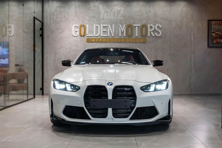 מודעת רכב ב מ וו M4