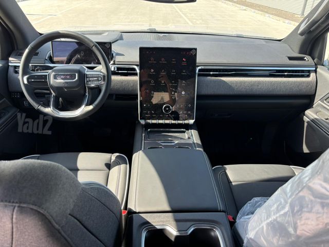 ג'י.אם.סי סיירה EV