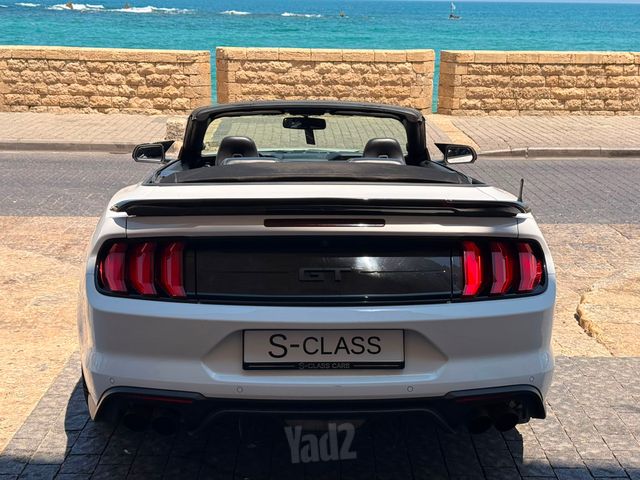 פורד מוסטנג