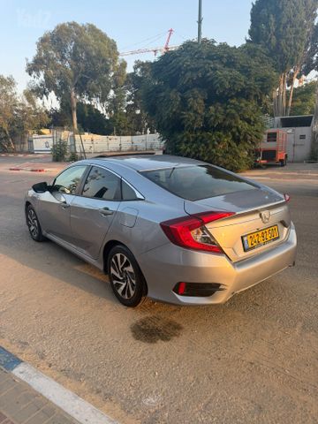 הונדה סיוויק