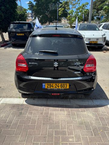 סוזוקי סוויפט