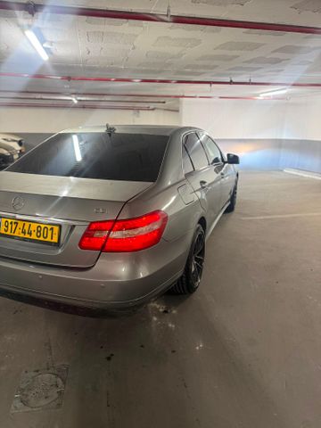מרצדס-בנץ E-class