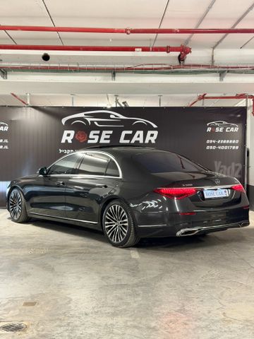 מרצדס-בנץ S-class