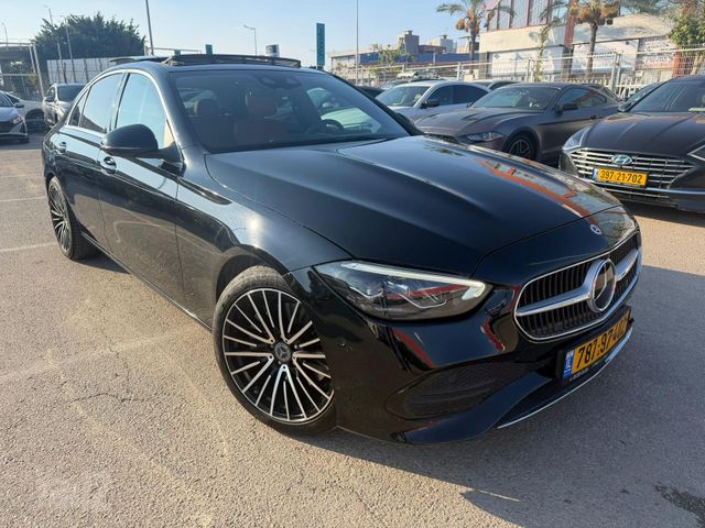 מרצדס-בנץ C-class