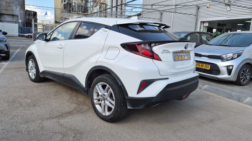 טויוטה C-HR