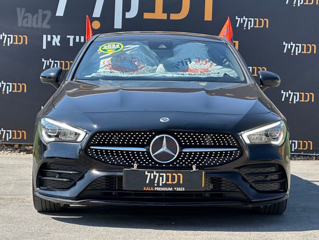 מרצדס-בנץ CLA