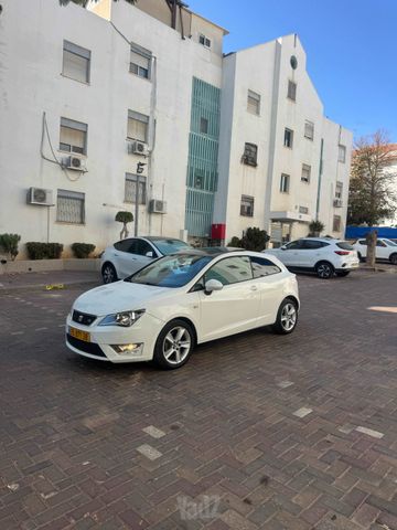 מודעת רכב סיאט איביזה