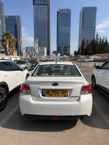 סובארו אימפרזה