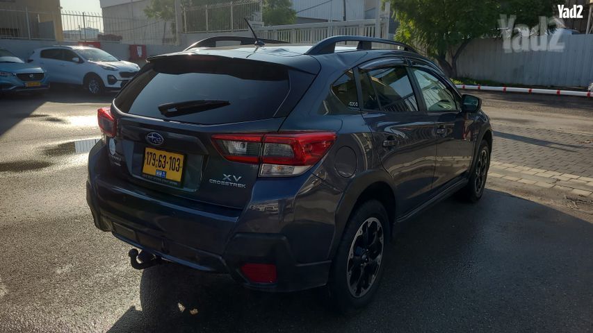 סובארו XV