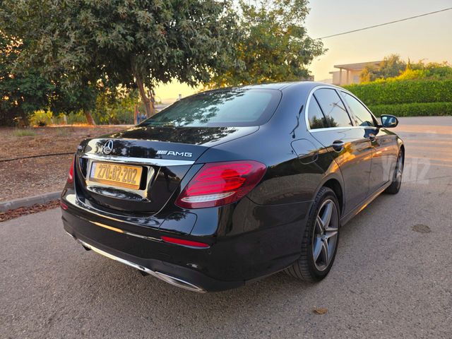 מרצדס-בנץ E-class