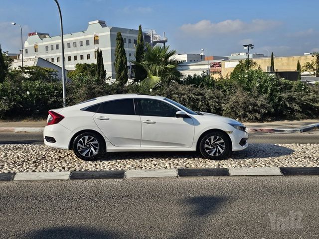 הונדה סיוויק