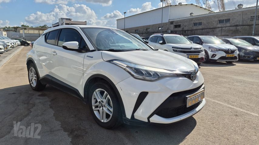 טויוטה C-HR