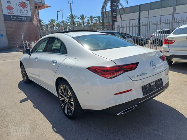 מרצדס-בנץ CLA