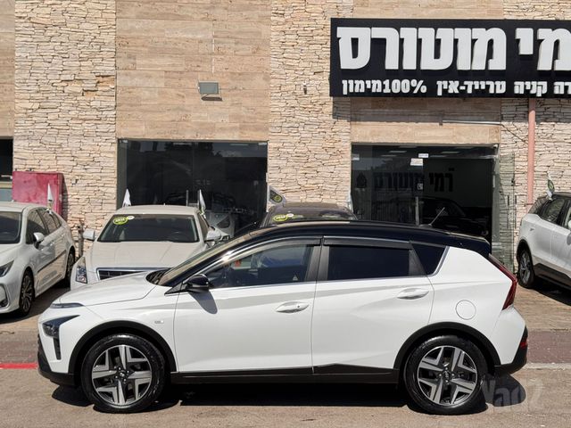 יונדאי באיון