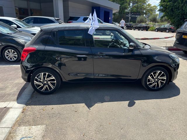 סוזוקי סוויפט