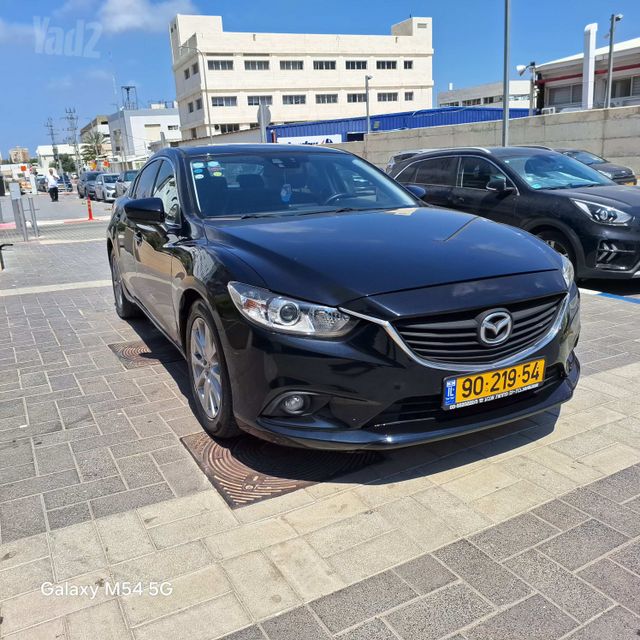 מאזדה 6