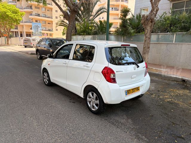 סוזוקי סלריו