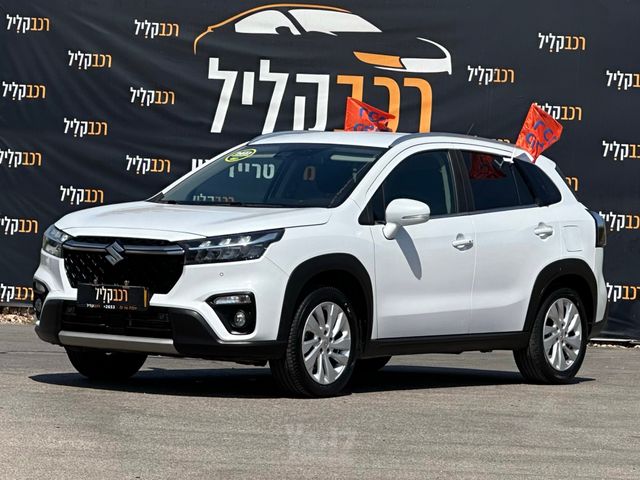 סוזוקי S-Cross
