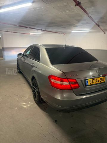 מרצדס-בנץ E-class