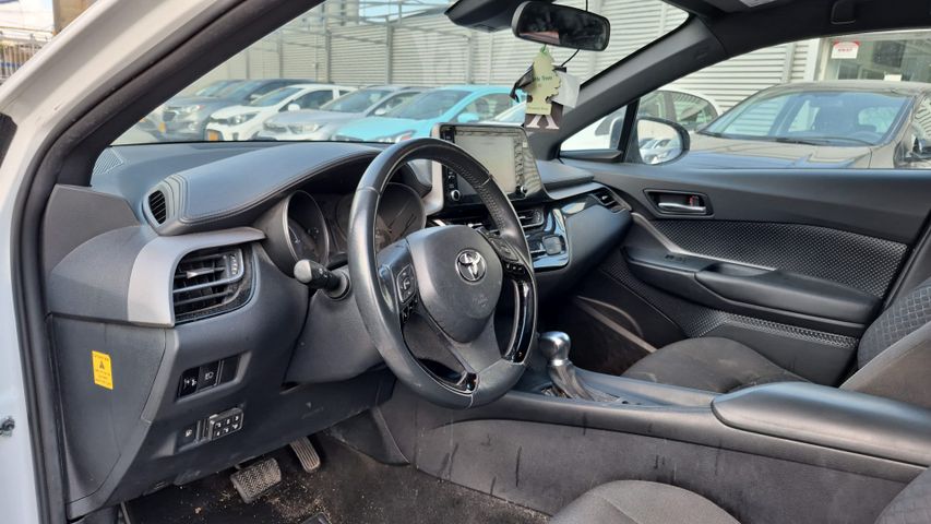 טויוטה C-HR