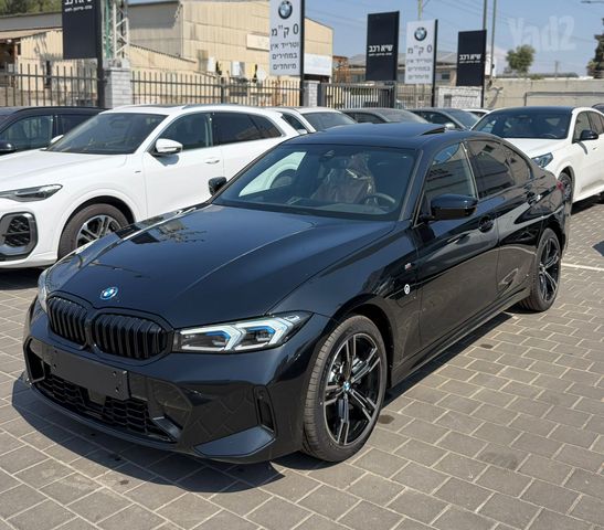 מודעת רכב ב מ וו סדרה 3