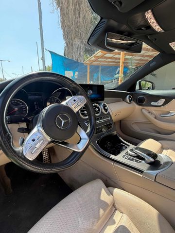 מרצדס-בנץ C-class