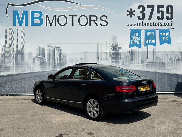 אאודי A6