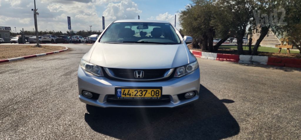 הונדה סיוויק