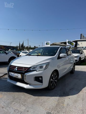 מודעת רכב מיצובישי ספייס סטאר