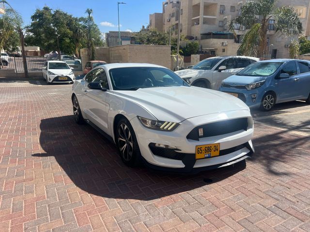 פורד מוסטנג