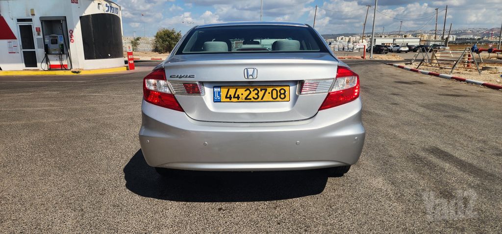 הונדה סיוויק