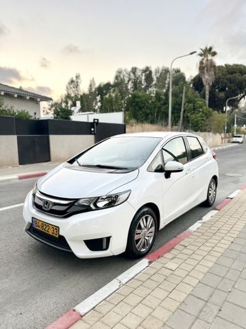 הונדה ג'אז