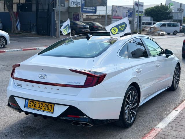 יונדאי סונטה
