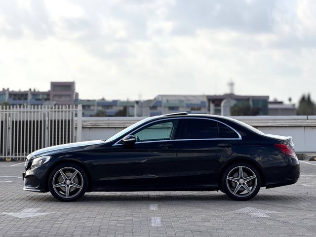 מרצדס-בנץ C-class