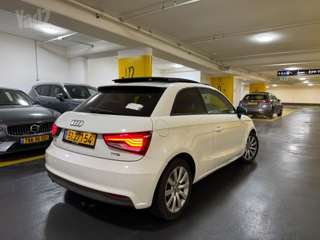 אאודי A1