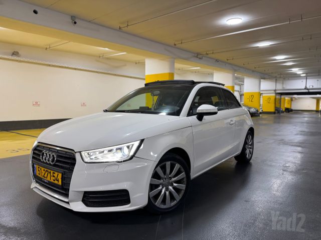 מודעת רכב אאודי A1